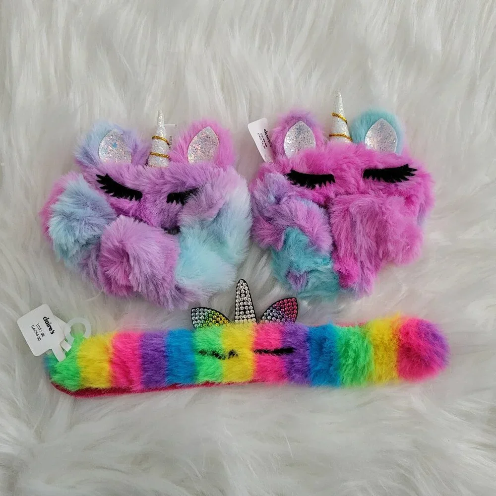Claire's Unicorn Accessories Set
